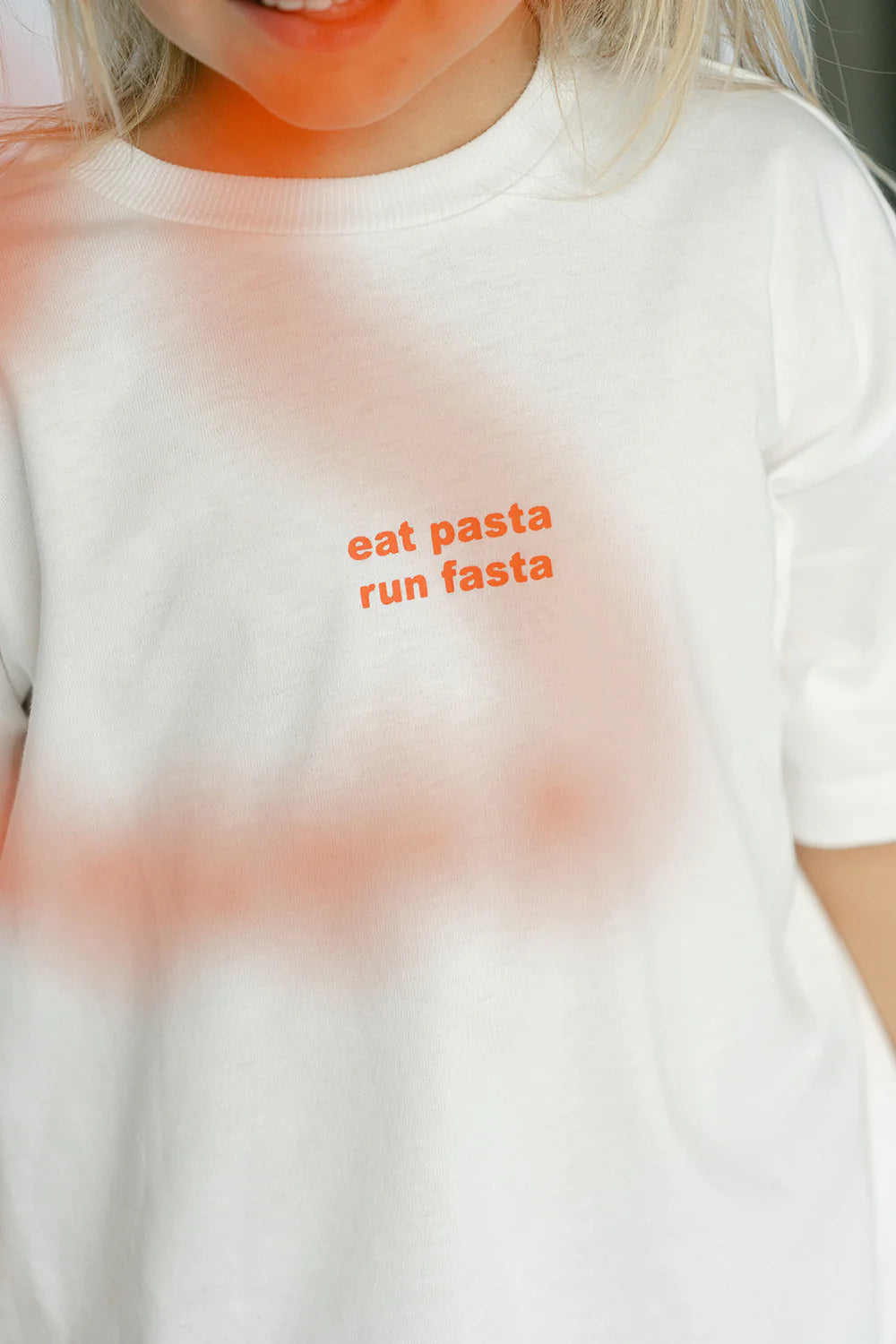 Pasta Tee Kids