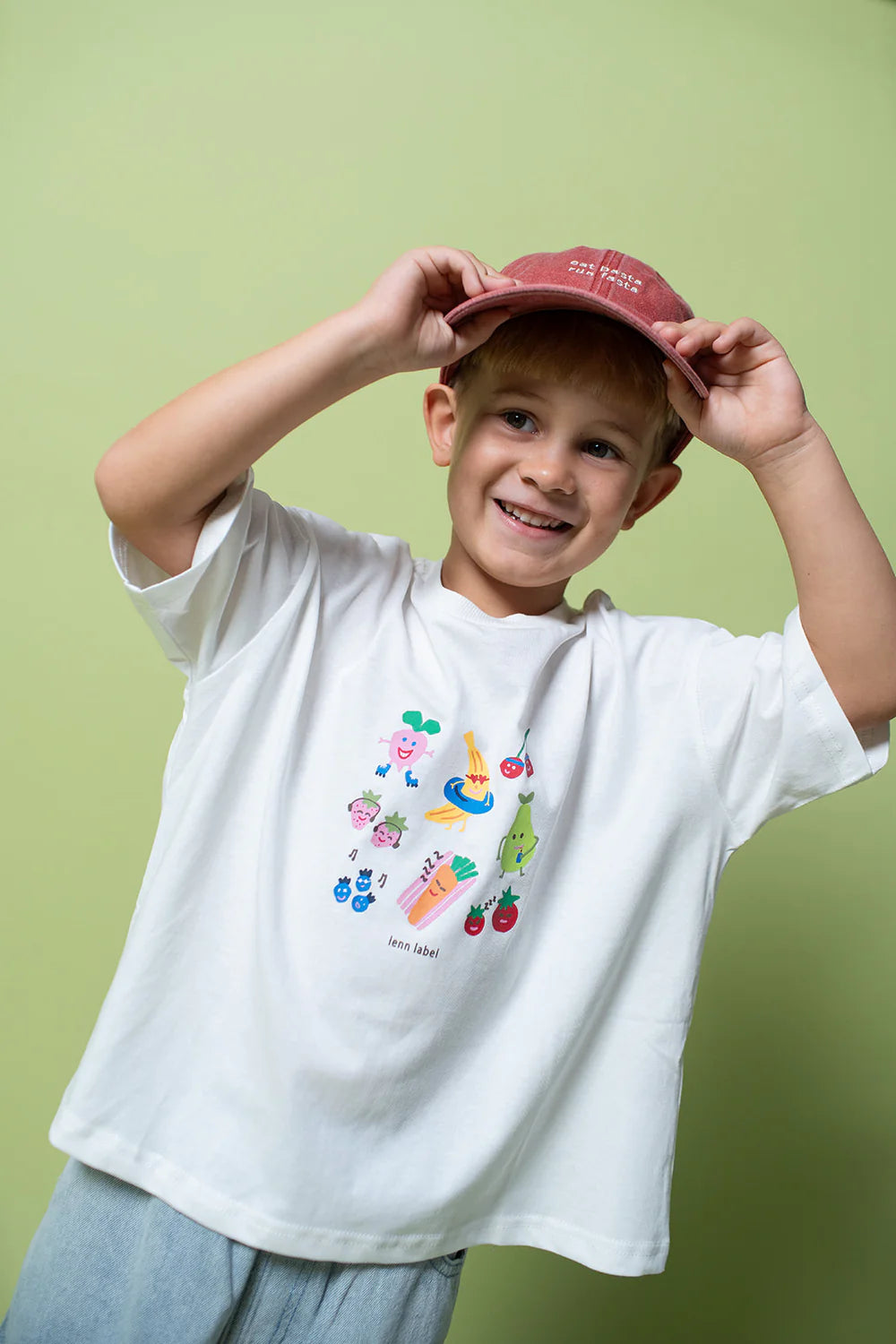 Kids Snack Tee