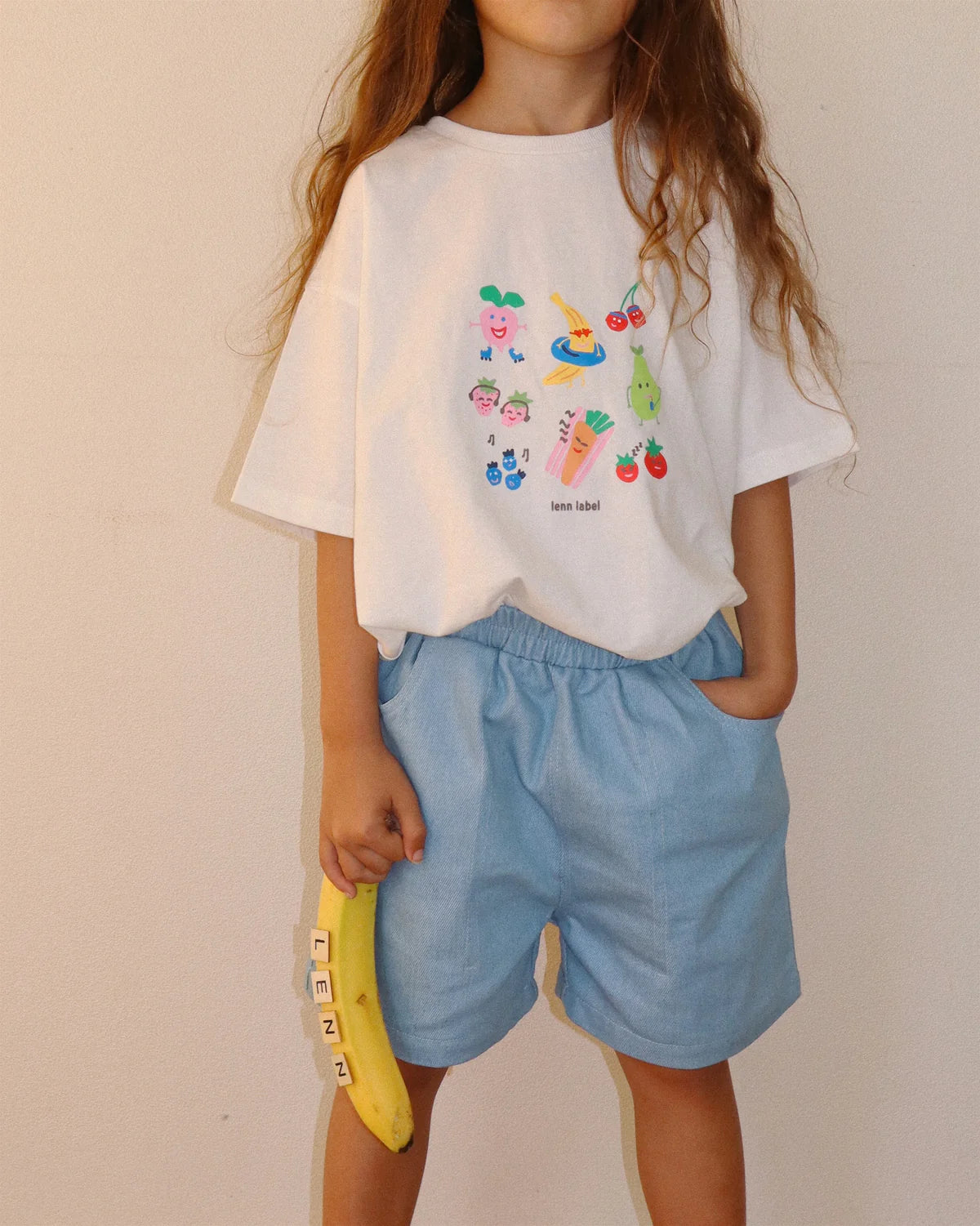 Kids Snack Tee