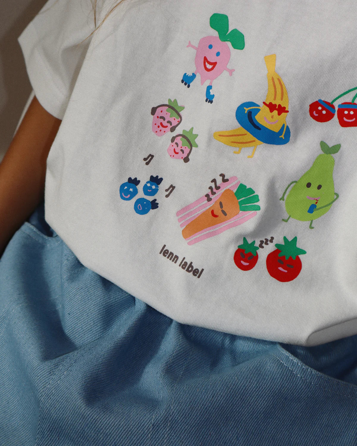 Kids Snack Tee