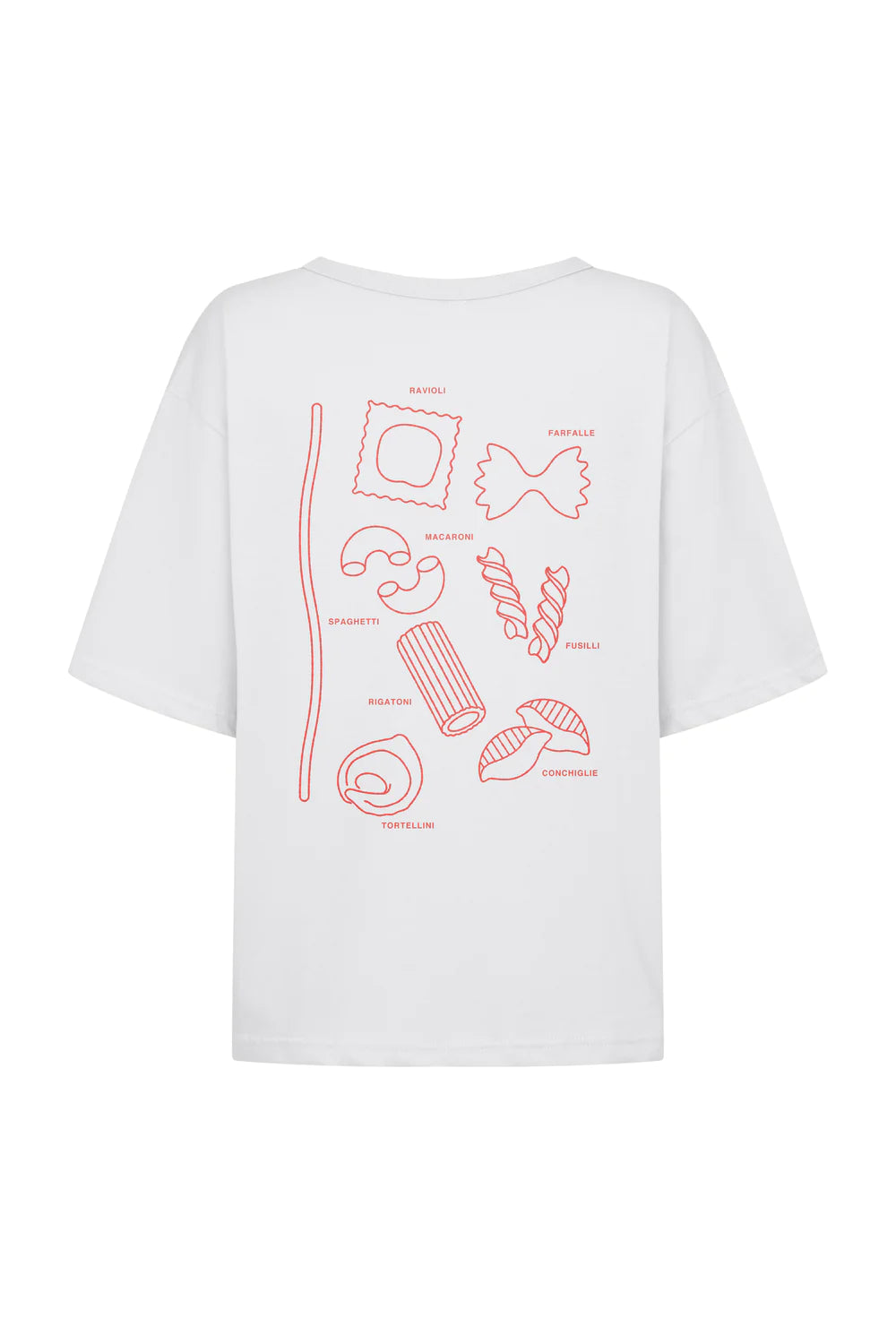 Adult Pasta Tee