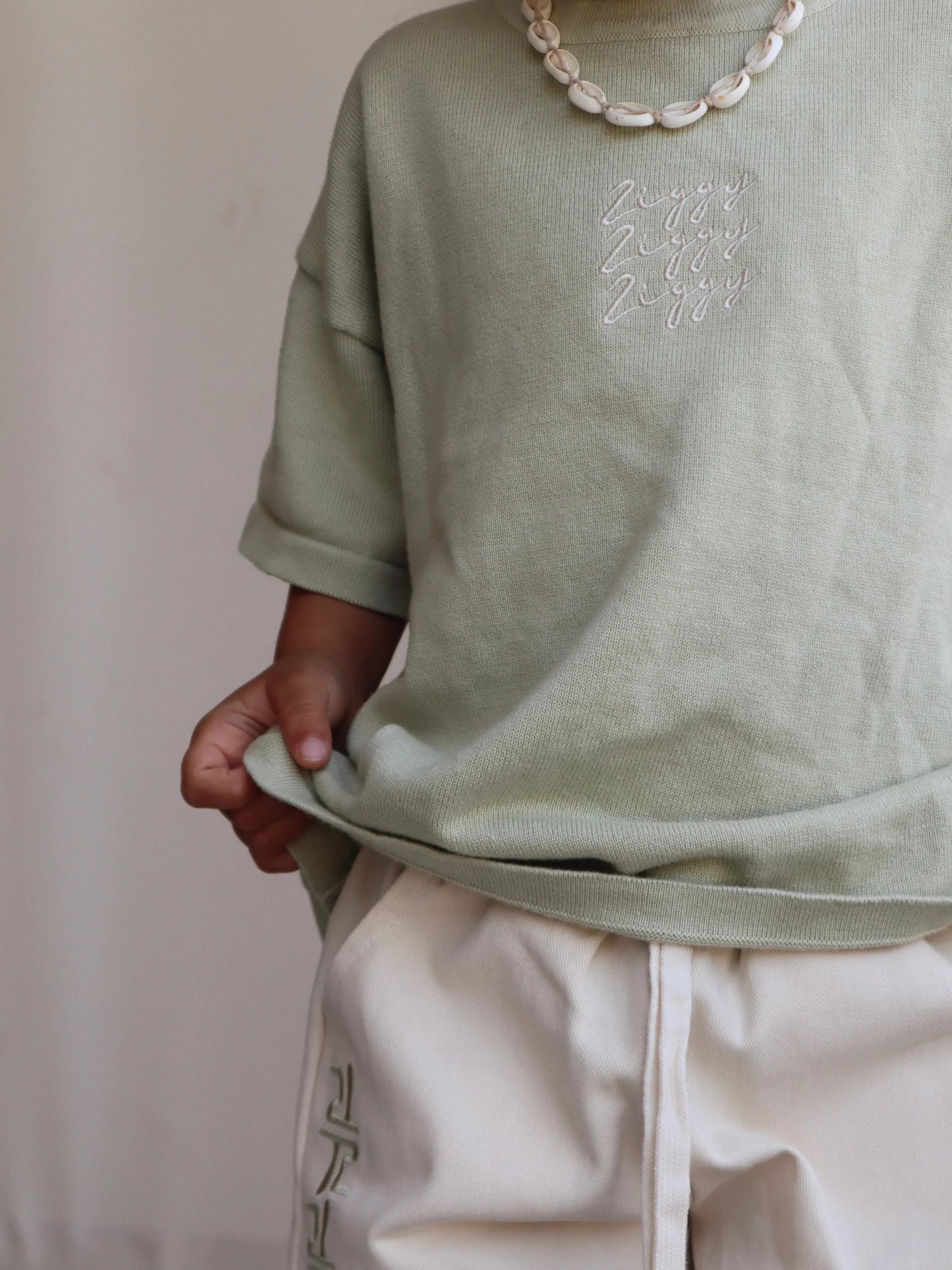 SIGNATURE TEE (KIDS) | FERN