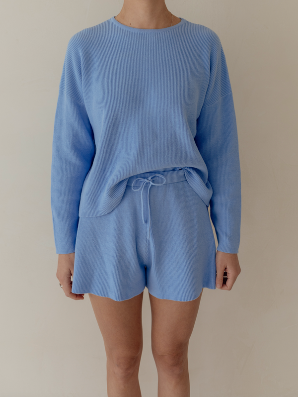 PULLOVER RIVER | WOMENS