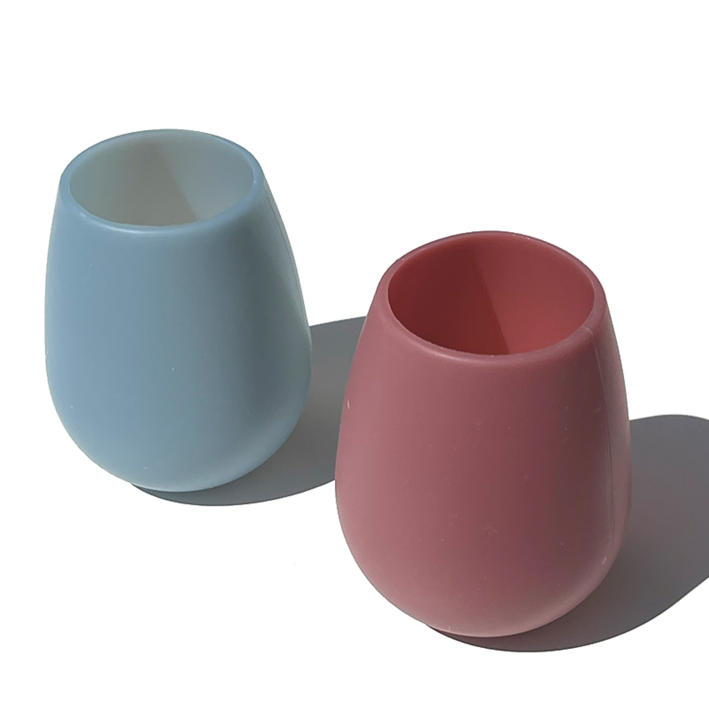 FEGG- Unbreakable silicone tumblers