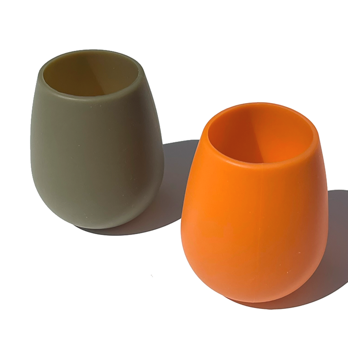 FEGG- Unbreakable silicone tumblers