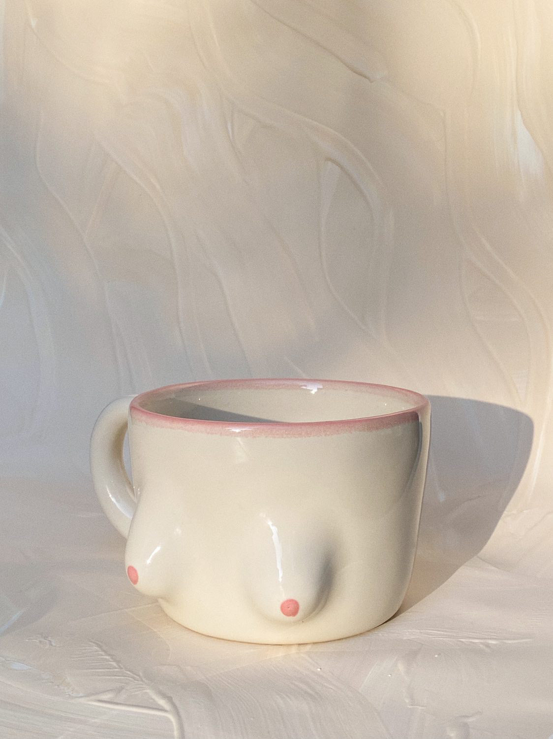 Boobie Mug - BLOOM