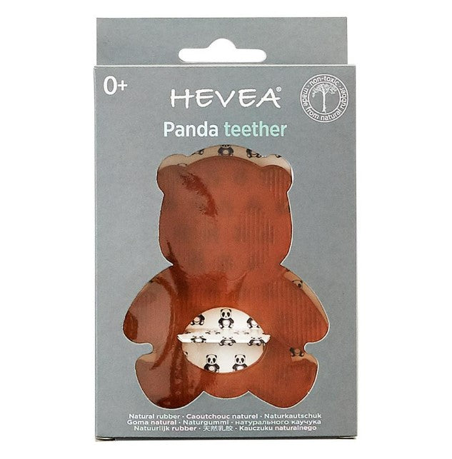 Hevea Panda Teether